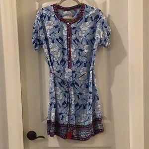 Loft Beach dress/cover-up